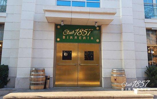 Club 1857